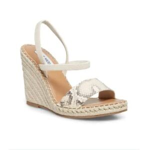 Steve Madden McKenzie Espadrille Wedges